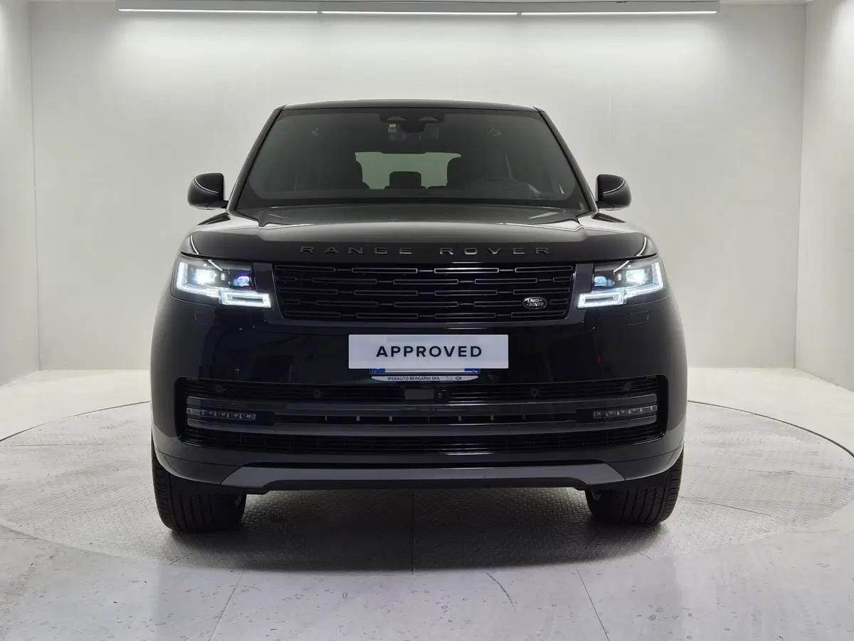 Land Rover Range Rover Sport usata a Bergamo (8)