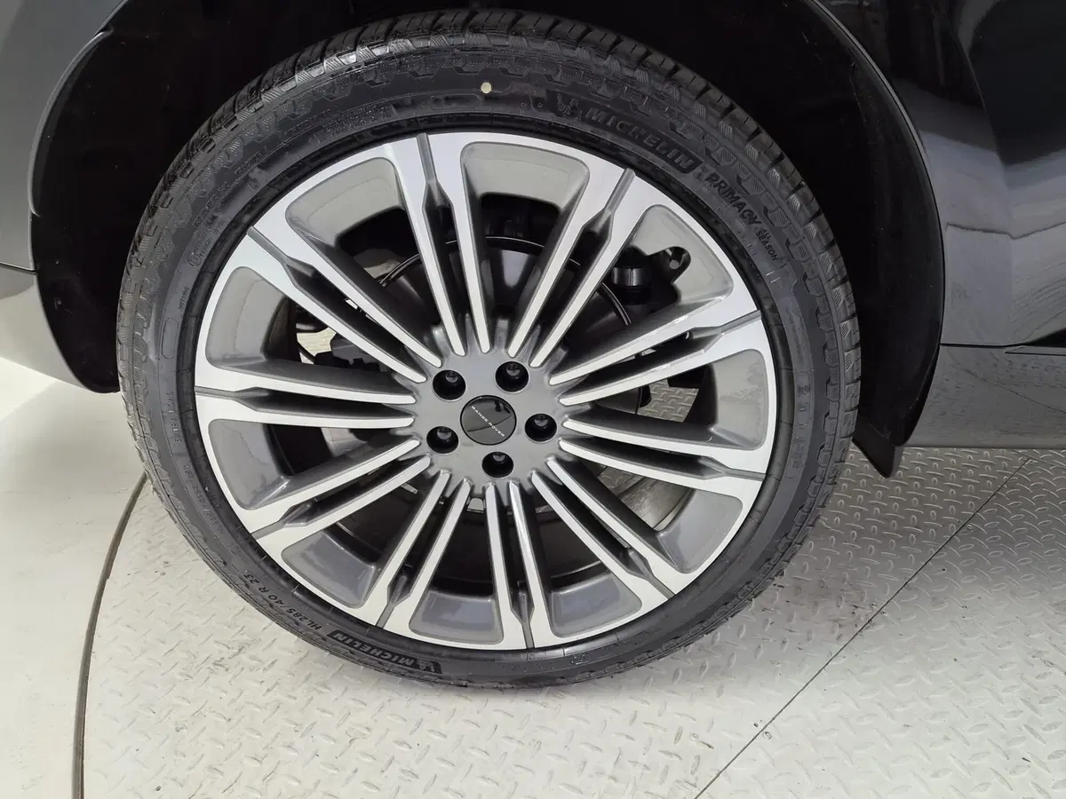 Land Rover Range Rover Sport usata a Bergamo (9)