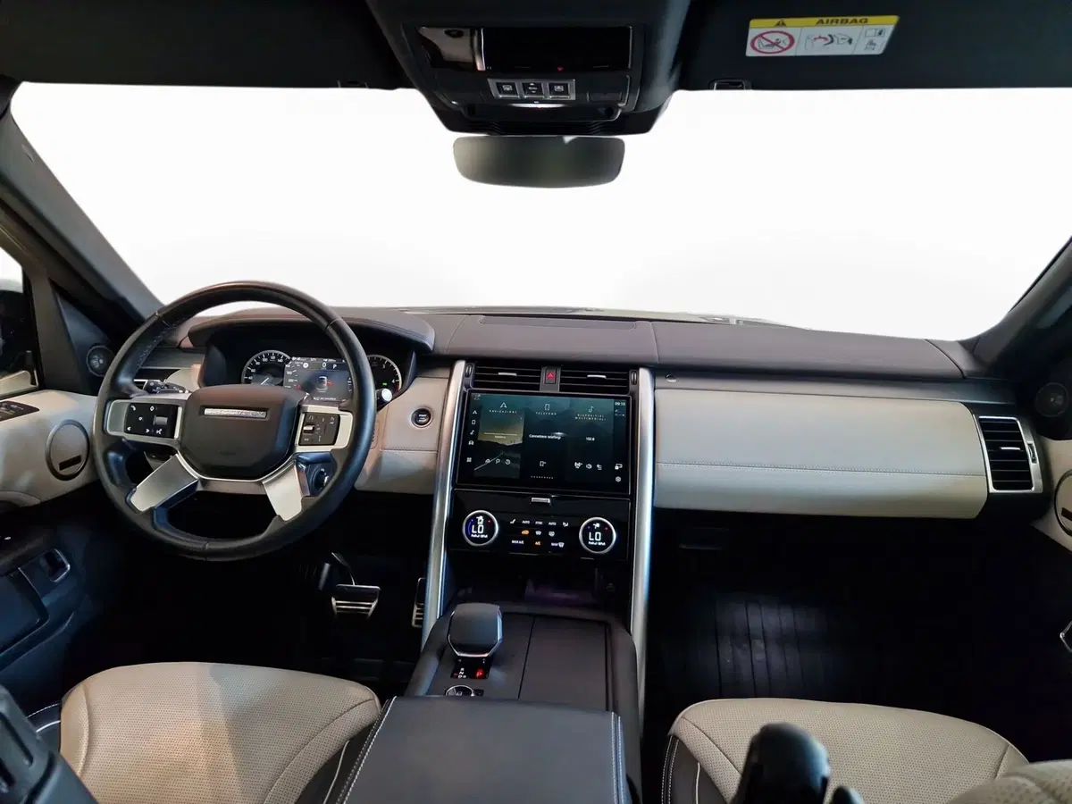 Land Rover Discovery usata a Modena (11)
