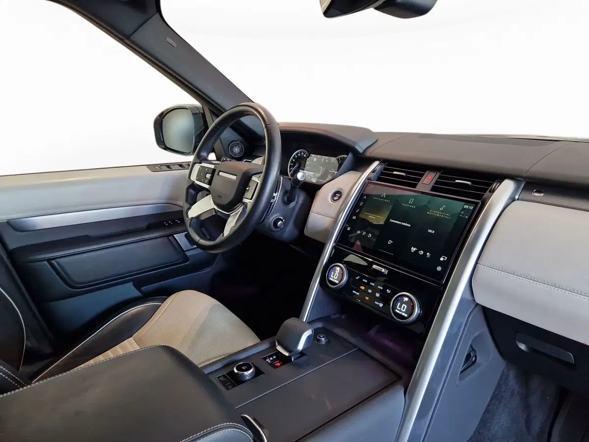 Land Rover Discovery usata a Modena (9)