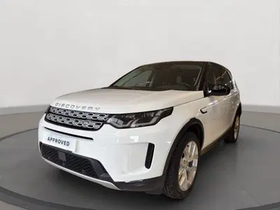 Land Rover Discovery Sport 2.0 TD4 204 CV AWD Auto R-Dynamic SE del 2022 usata a Latina