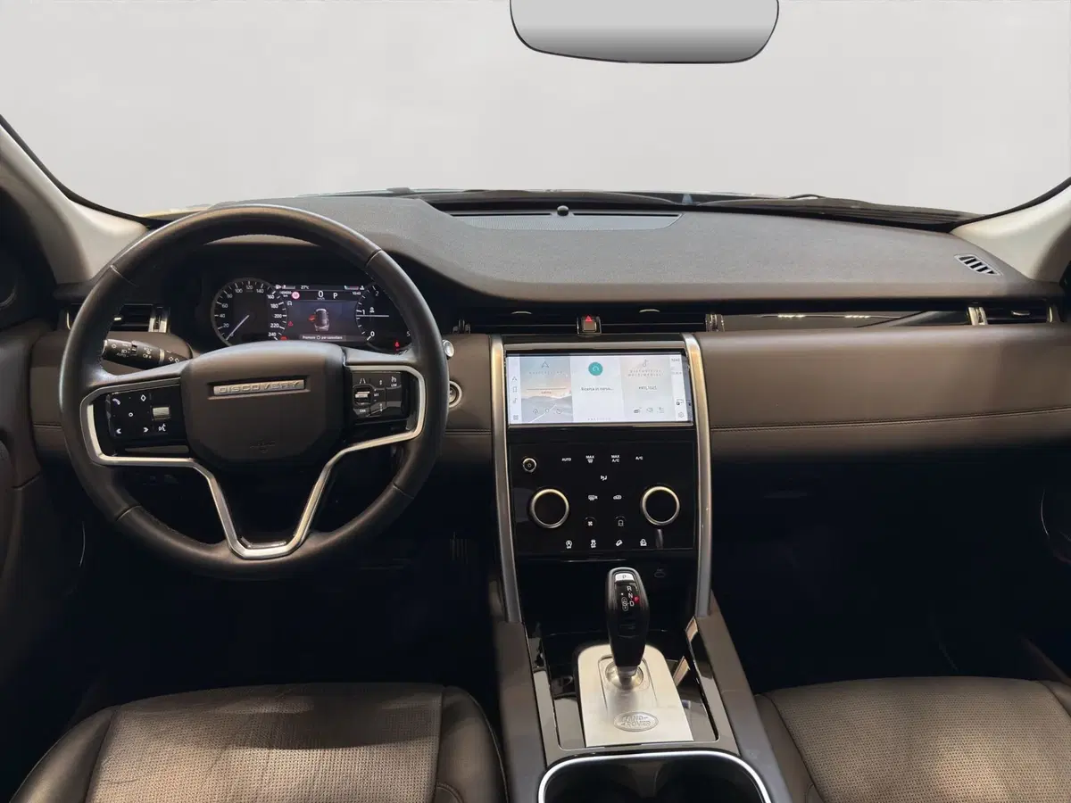 Land Rover Discovery Sport usata a Latina (4)