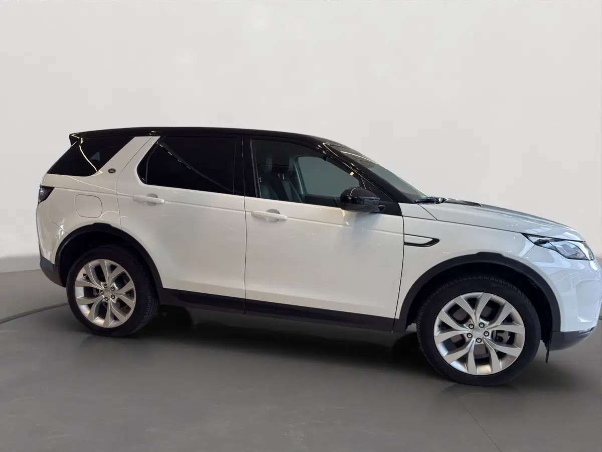 Land Rover Discovery Sport usata a Latina (6)