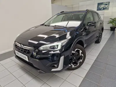 Subaru XV 2.0i e-Boxer MHEV Lineartronic Style Xtra del 2023 usata a Verbania