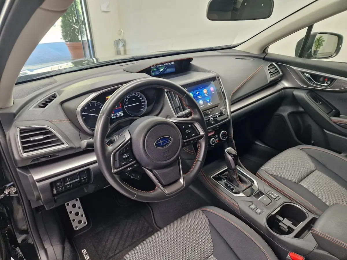 Subaru XV usata a Verbano Cusio Ossola (10)