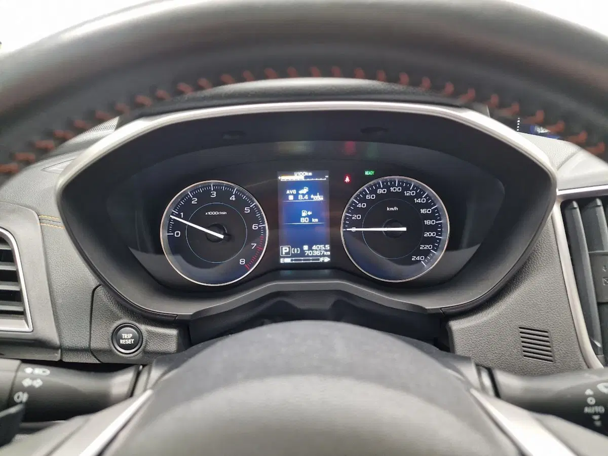 Subaru XV usata a Verbano Cusio Ossola (14)