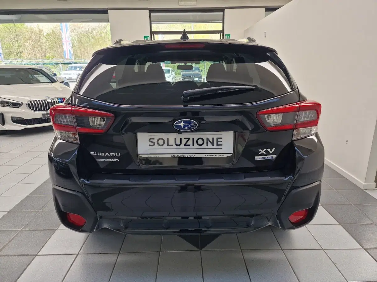 Subaru XV usata a Verbano Cusio Ossola (7)