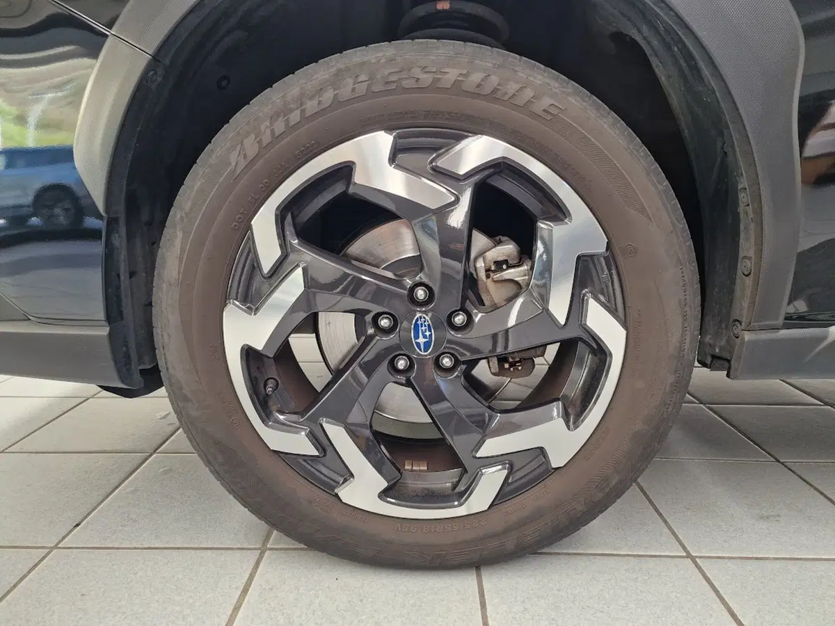Subaru XV usata a Verbano Cusio Ossola (9)