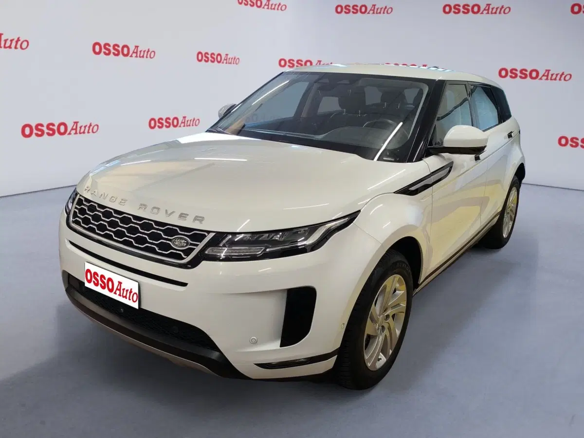 Land Rover Range Rover Evoque usata a Udine