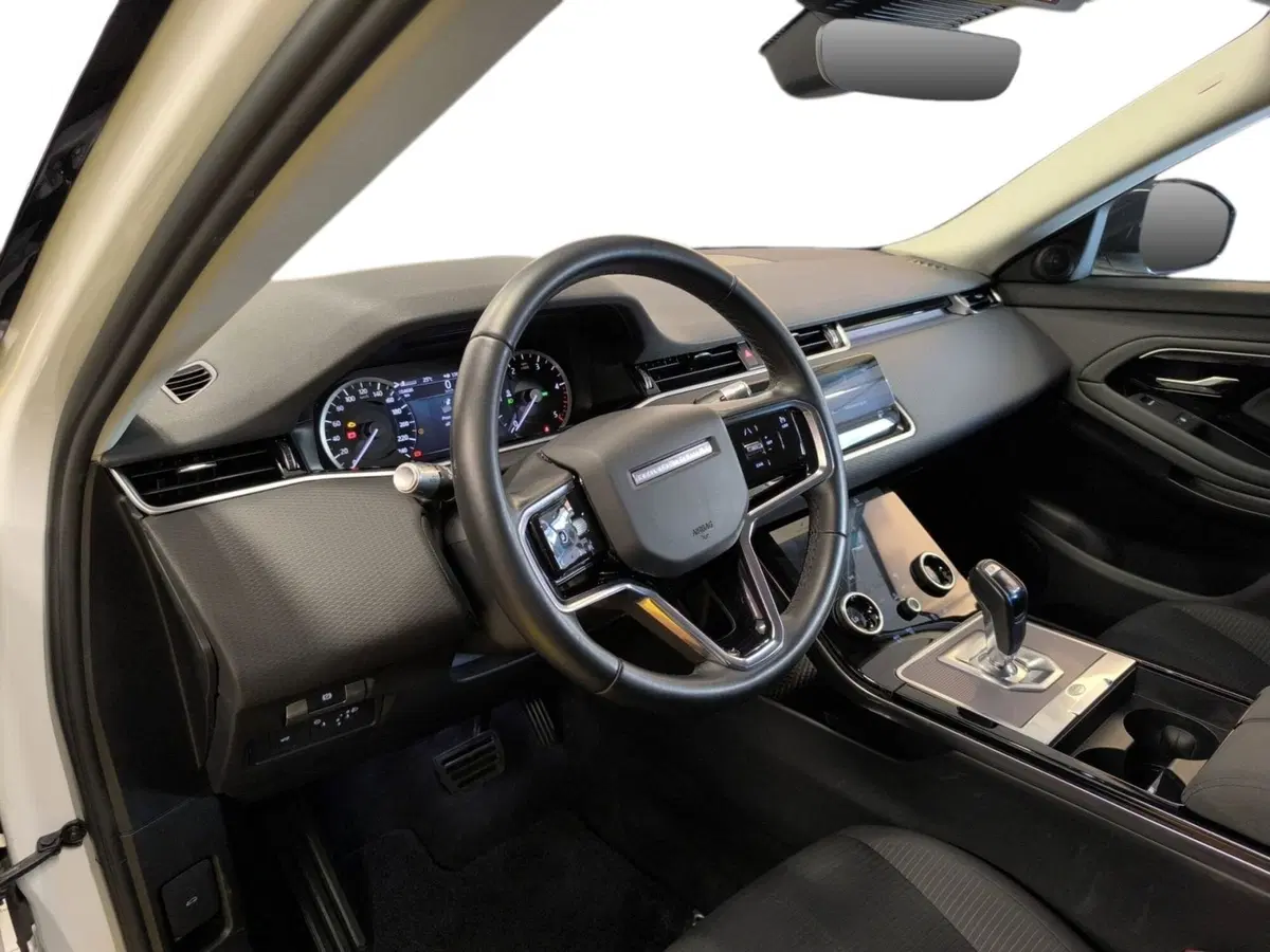 Land Rover Range Rover Evoque usata a Udine (10)