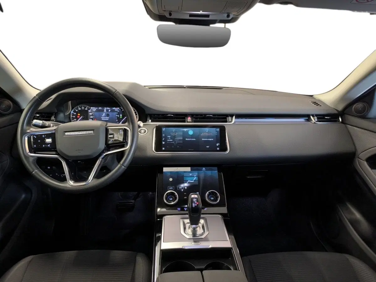 Land Rover Range Rover Evoque usata a Udine (11)