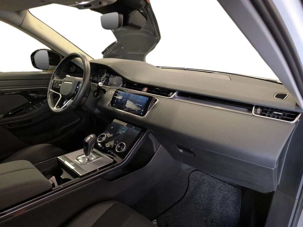 Land Rover Range Rover Evoque usata a Udine (13)