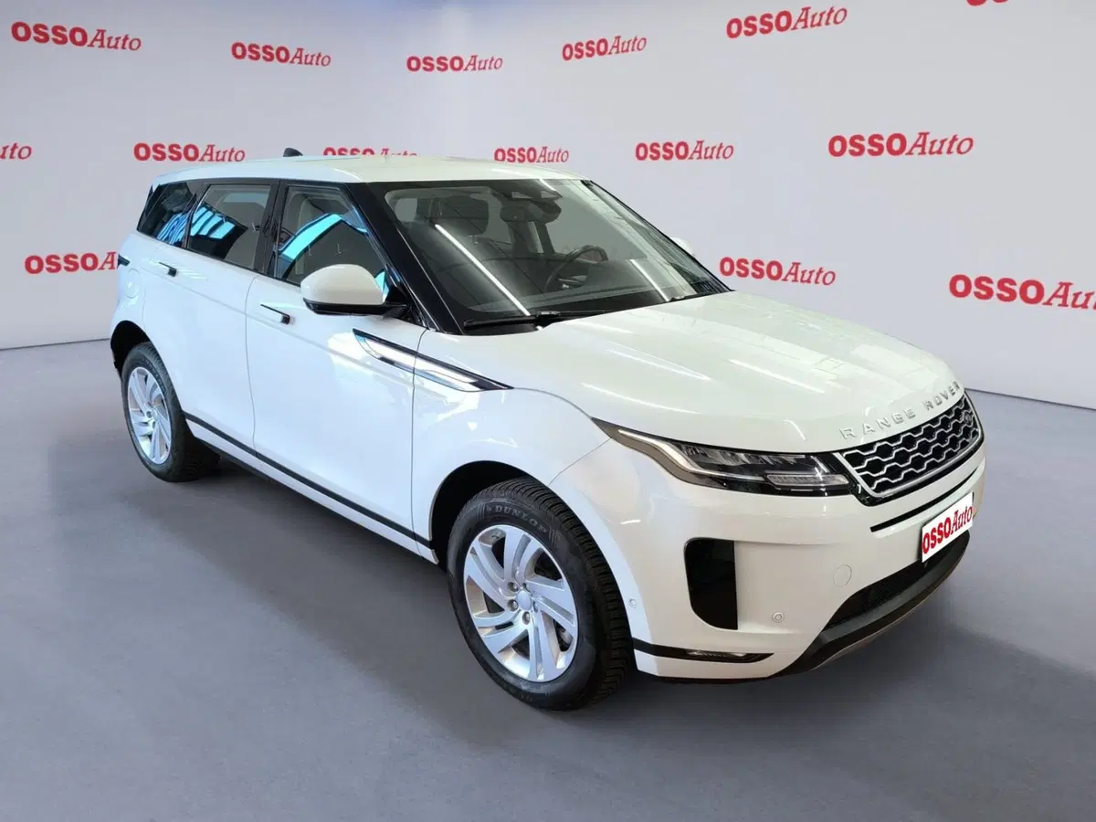 Land Rover Range Rover Evoque usata a Udine (2)