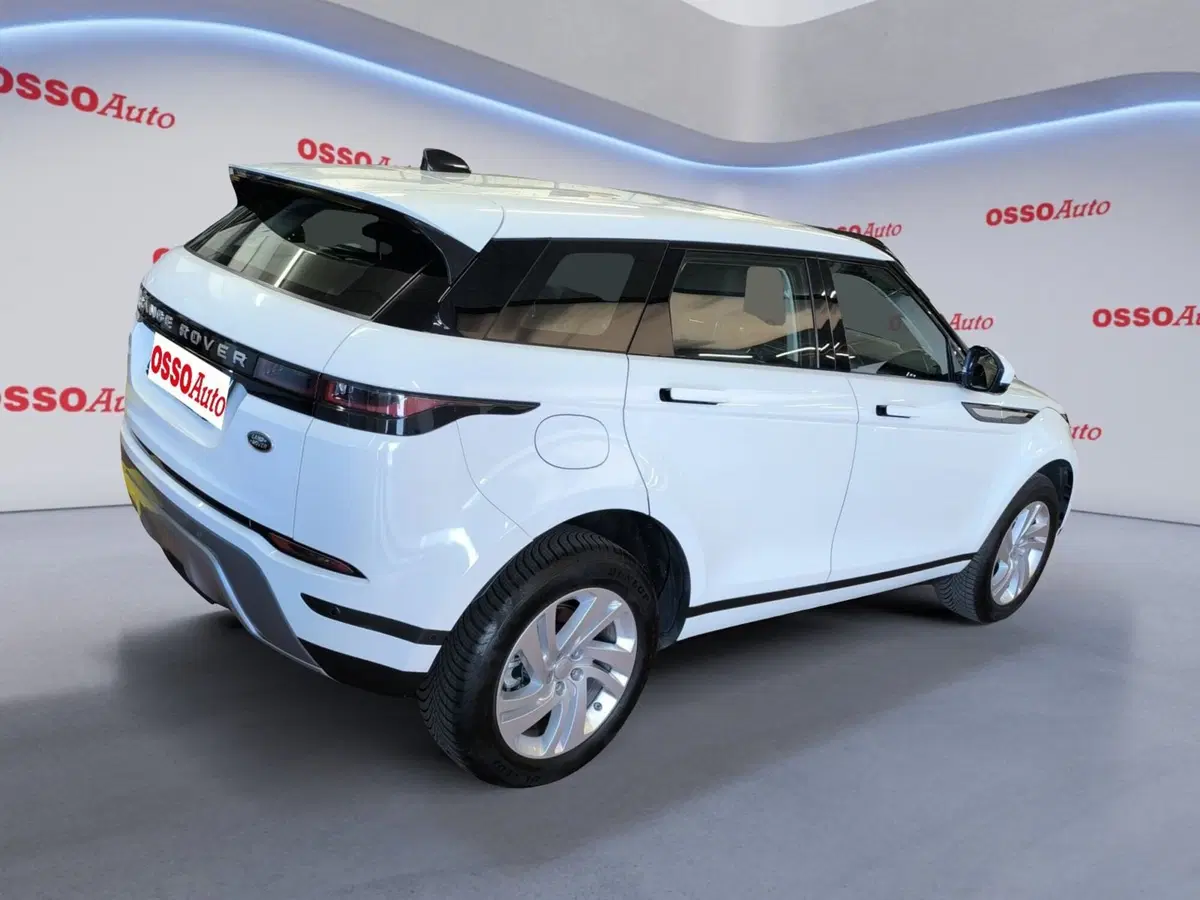 Land Rover Range Rover Evoque usata a Udine (3)
