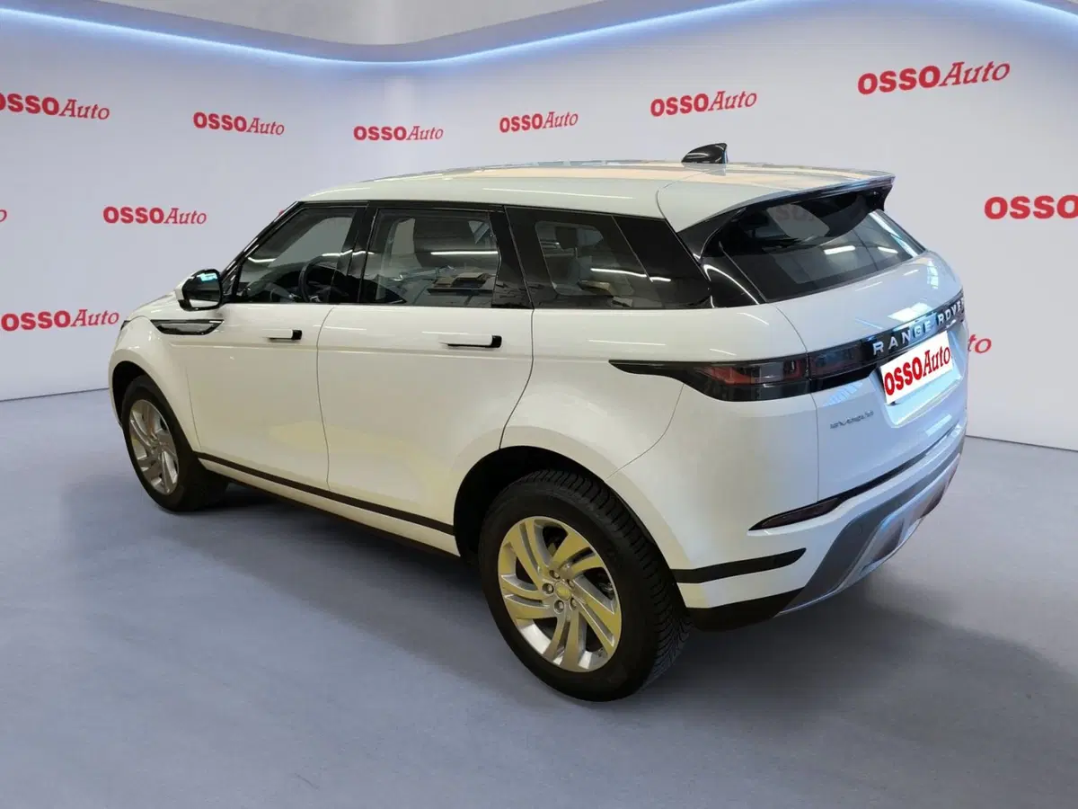 Land Rover Range Rover Evoque usata a Udine (4)
