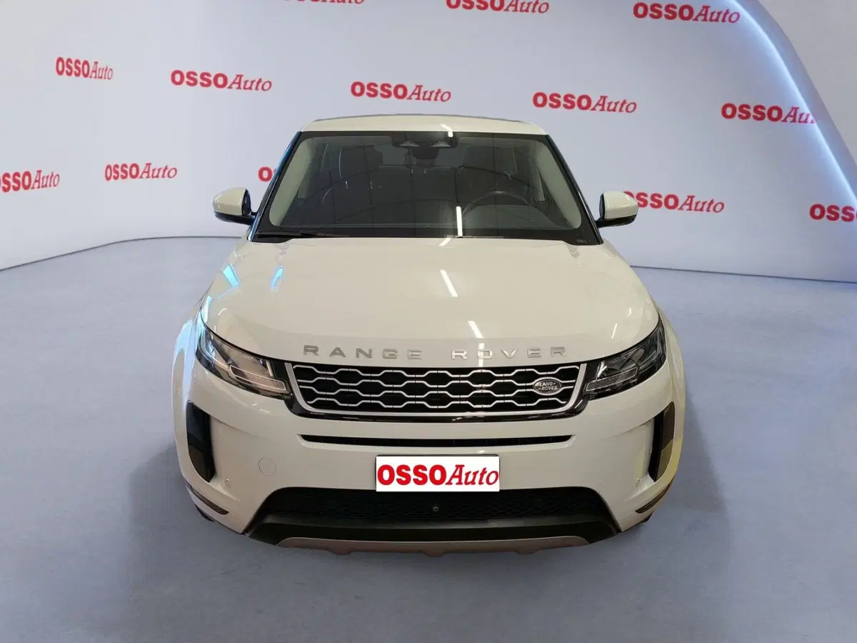 Land Rover Range Rover Evoque usata a Udine (5)