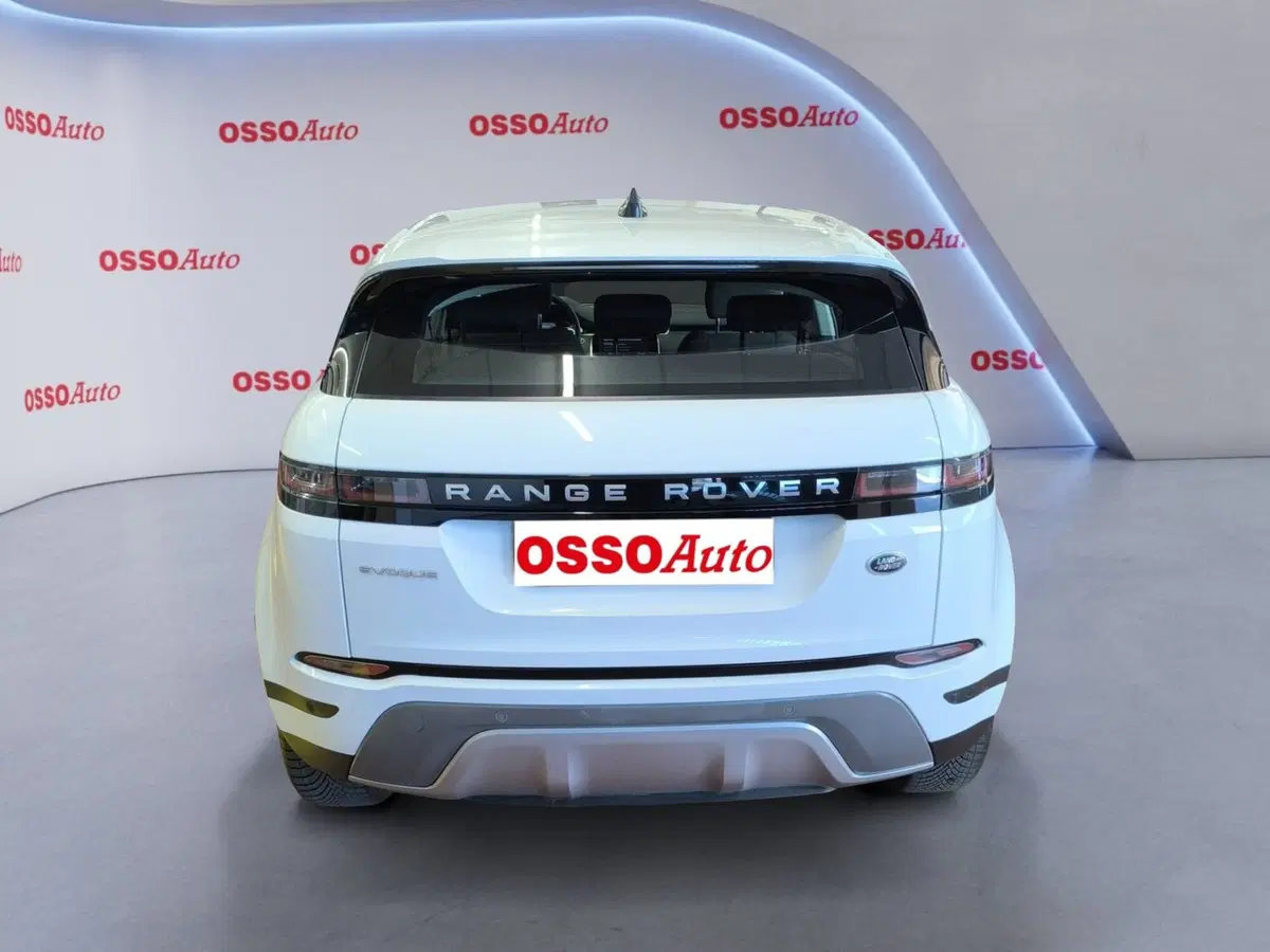 Land Rover Range Rover Evoque usata a Udine (6)