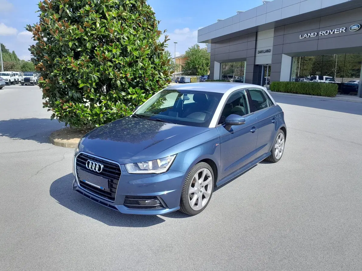 Audi A1 usata a Cuneo