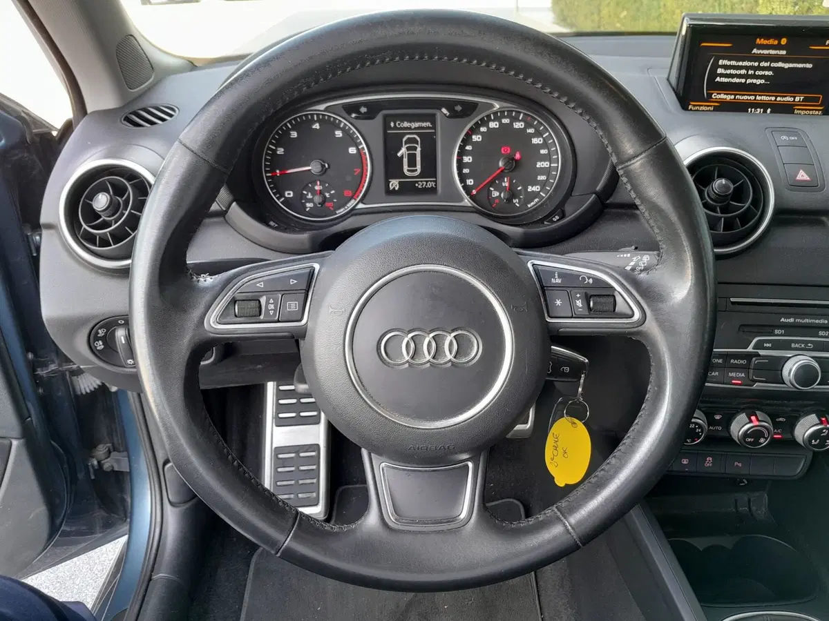 Audi A1 usata a Cuneo (10)