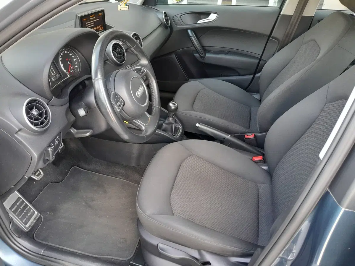 Audi A1 usata a Cuneo (15)