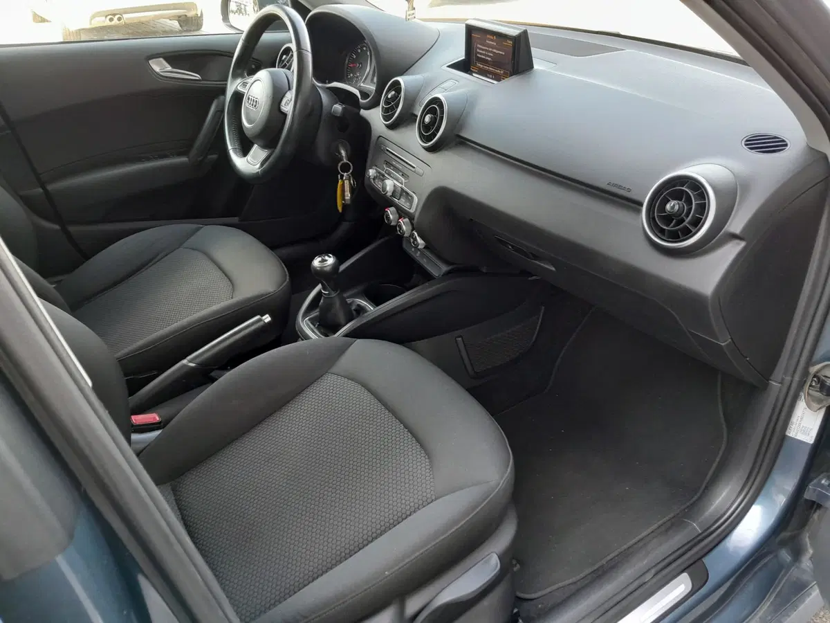Audi A1 usata a Cuneo (16)