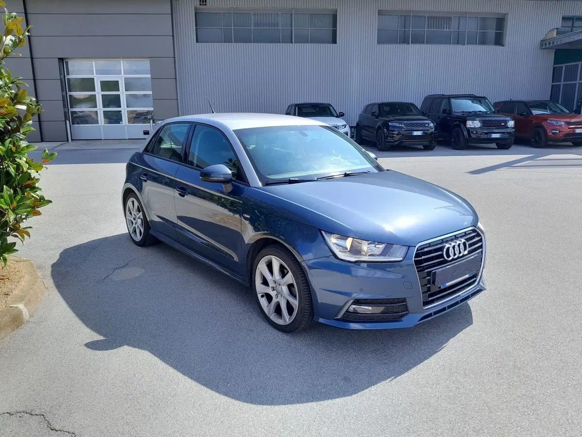 Audi A1 usata a Cuneo (3)