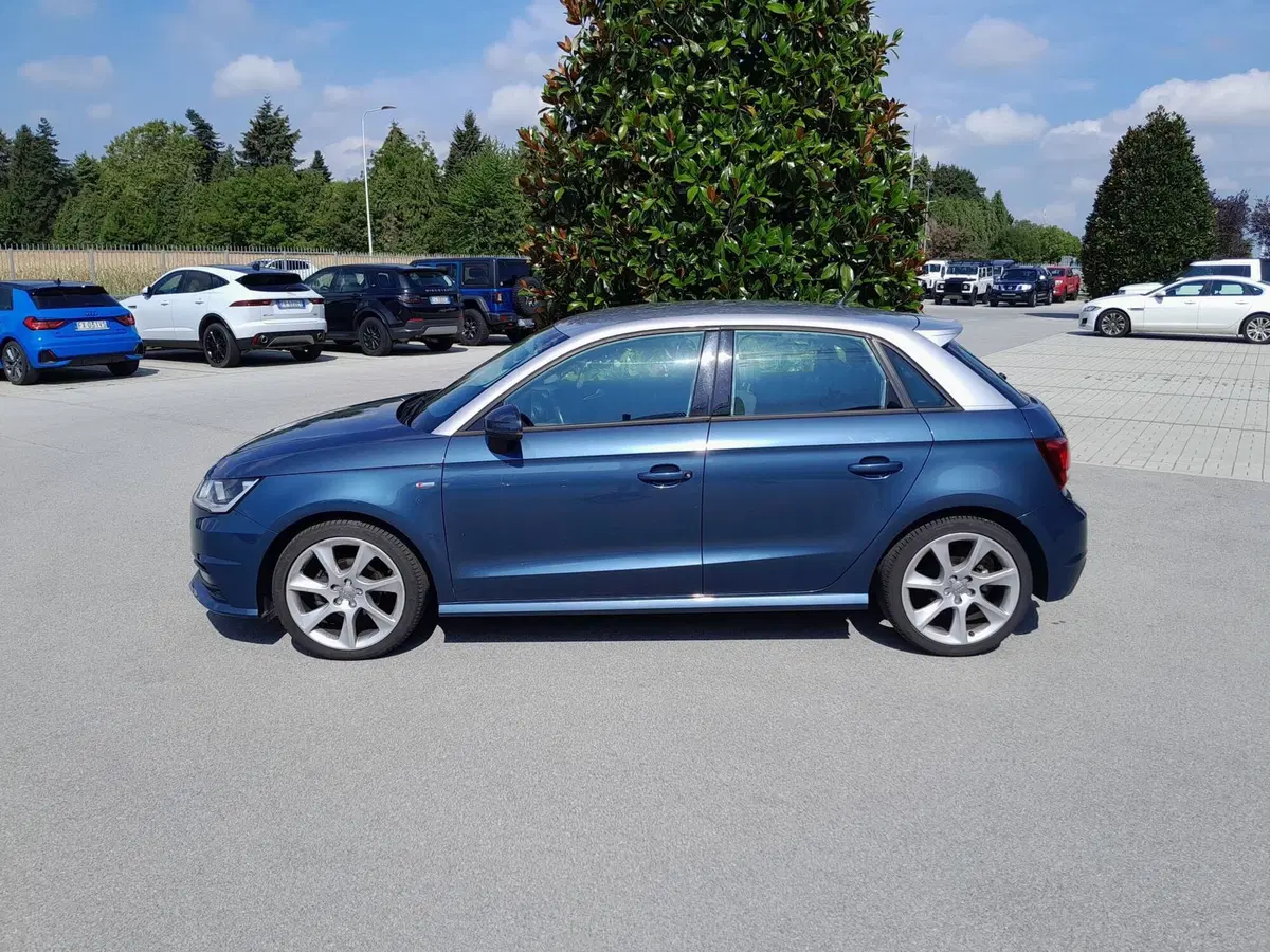 Audi A1 usata a Cuneo (4)