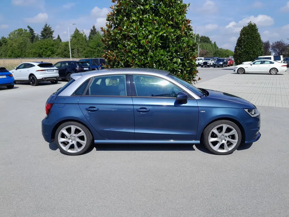 Audi A1 usata a Cuneo (5)