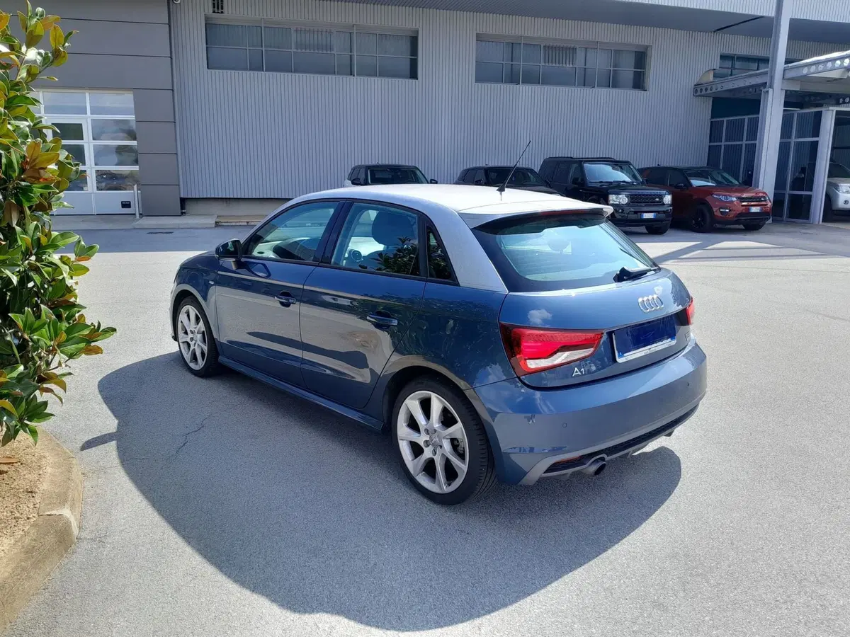 Audi A1 usata a Cuneo (6)