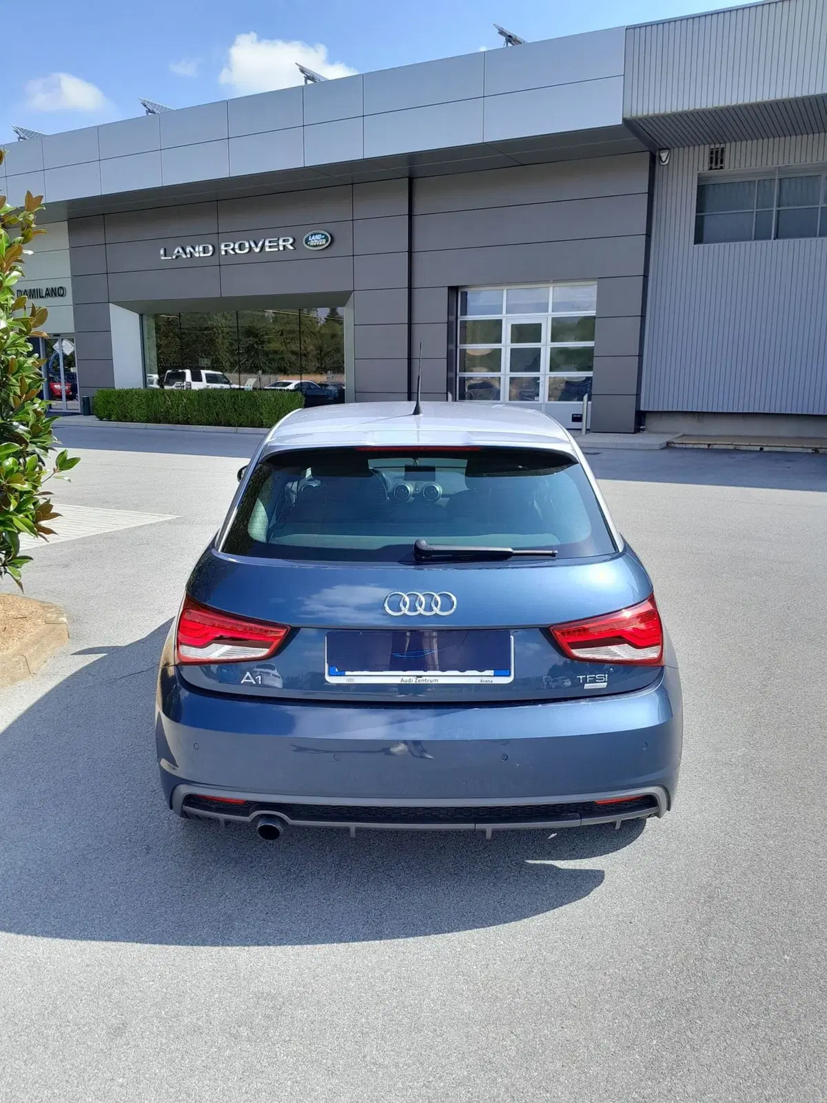 Audi A1 usata a Cuneo (7)