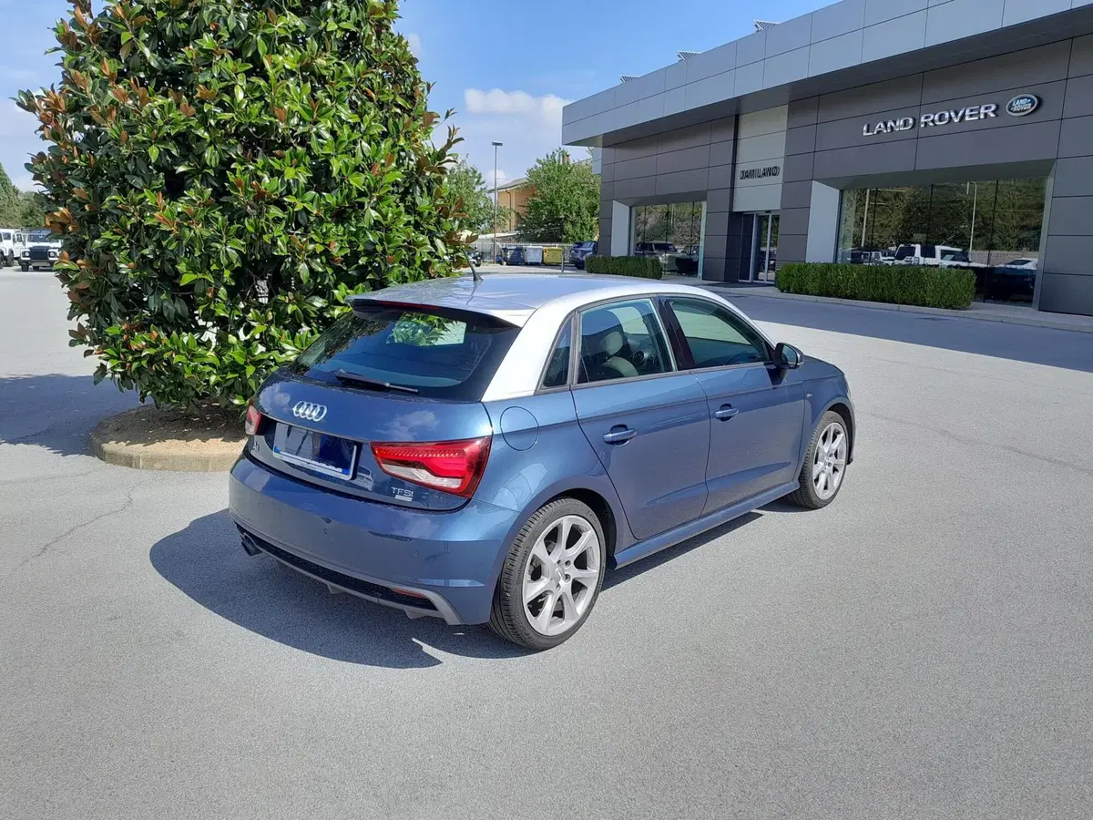 Audi A1 usata a Cuneo (8)