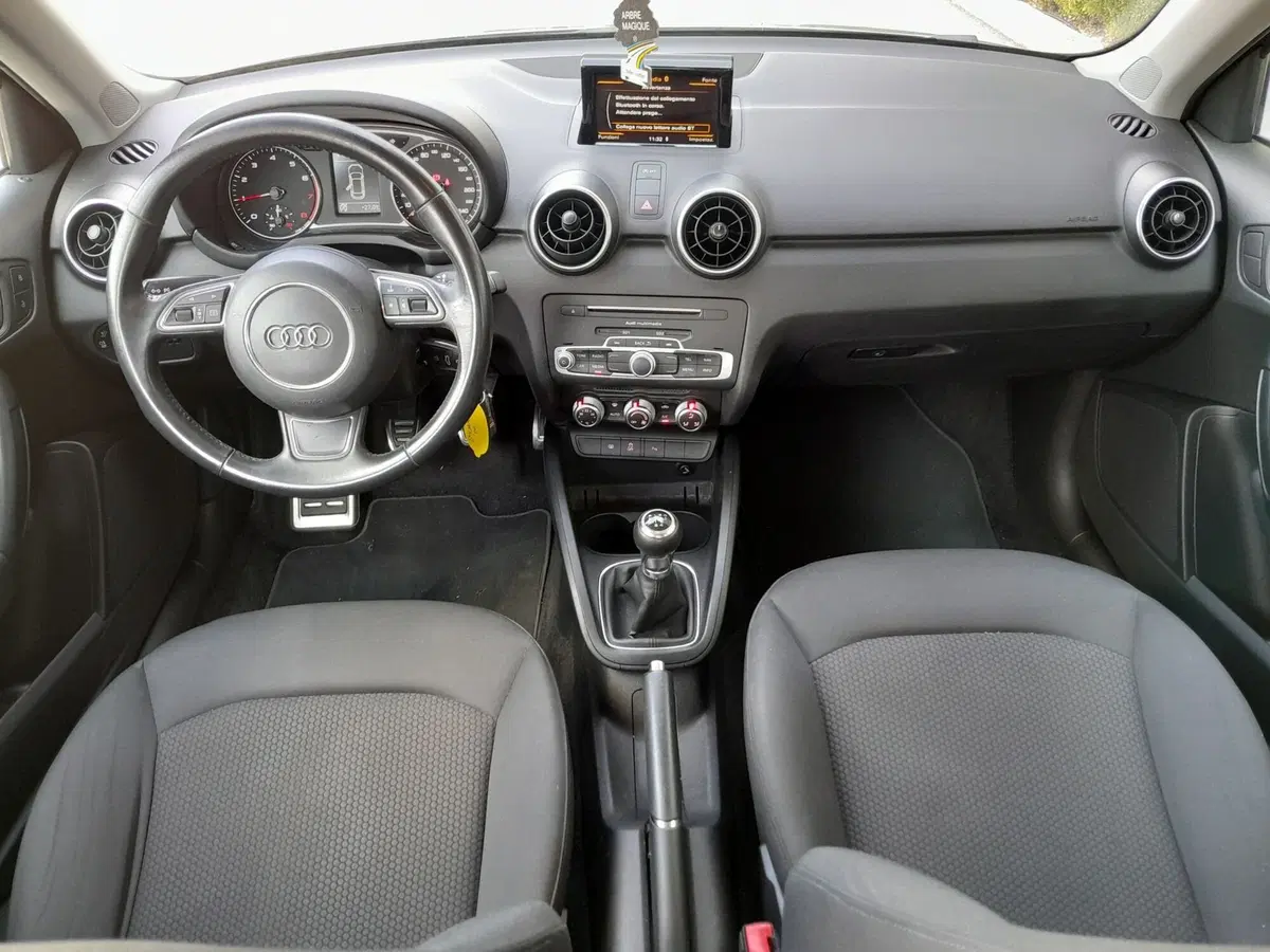 Audi A1 usata a Cuneo (9)