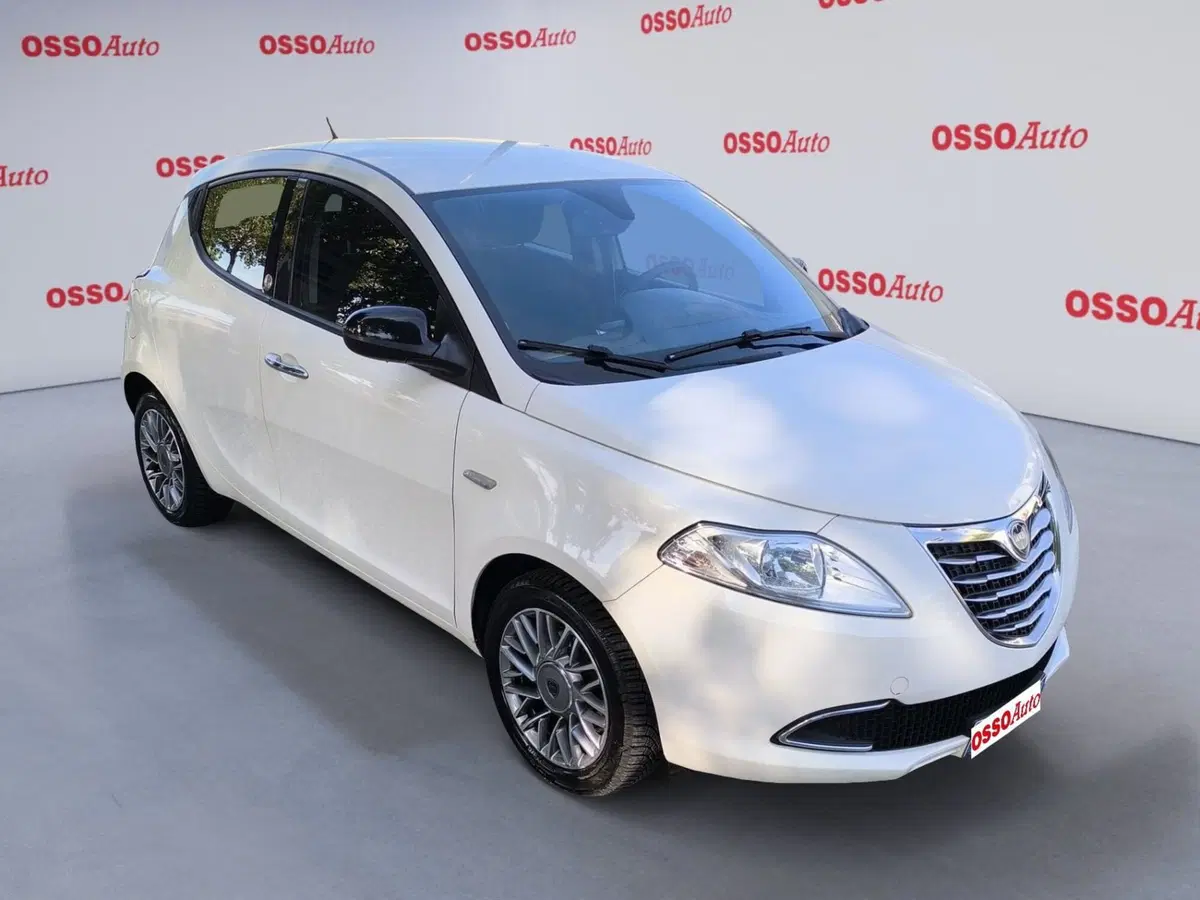 Lancia Ypsilon usata a Udine (2)