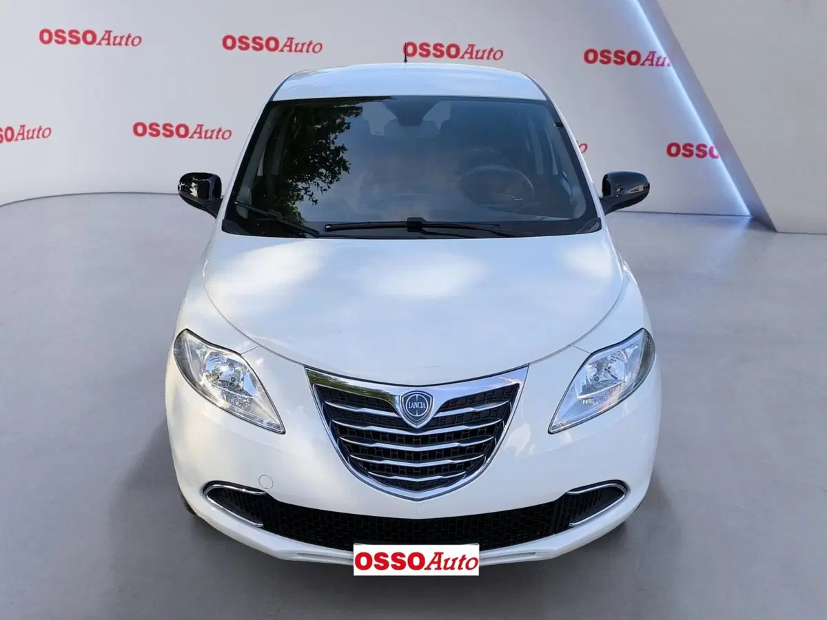 Lancia Ypsilon usata a Udine (5)