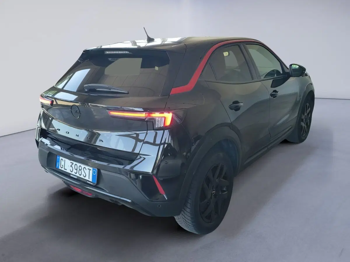 Opel Mokka usata a Padova (4)