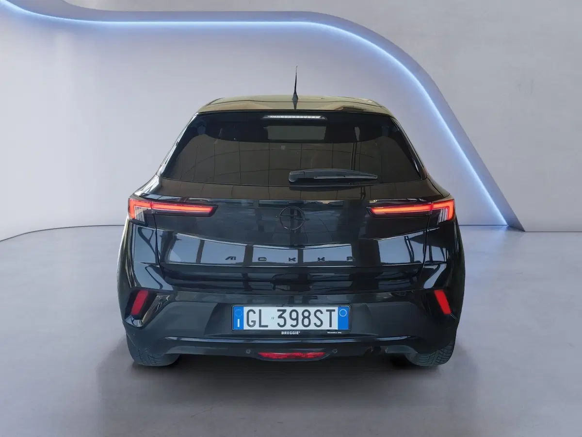 Opel Mokka usata a Padova (5)