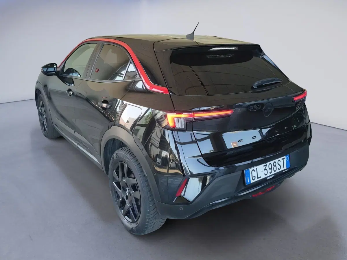Opel Mokka usata a Padova (6)
