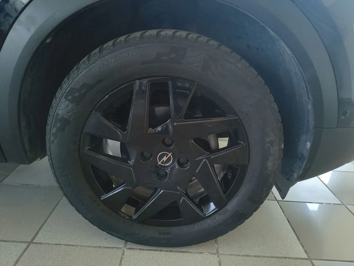 Opel Mokka usata a Padova (8)