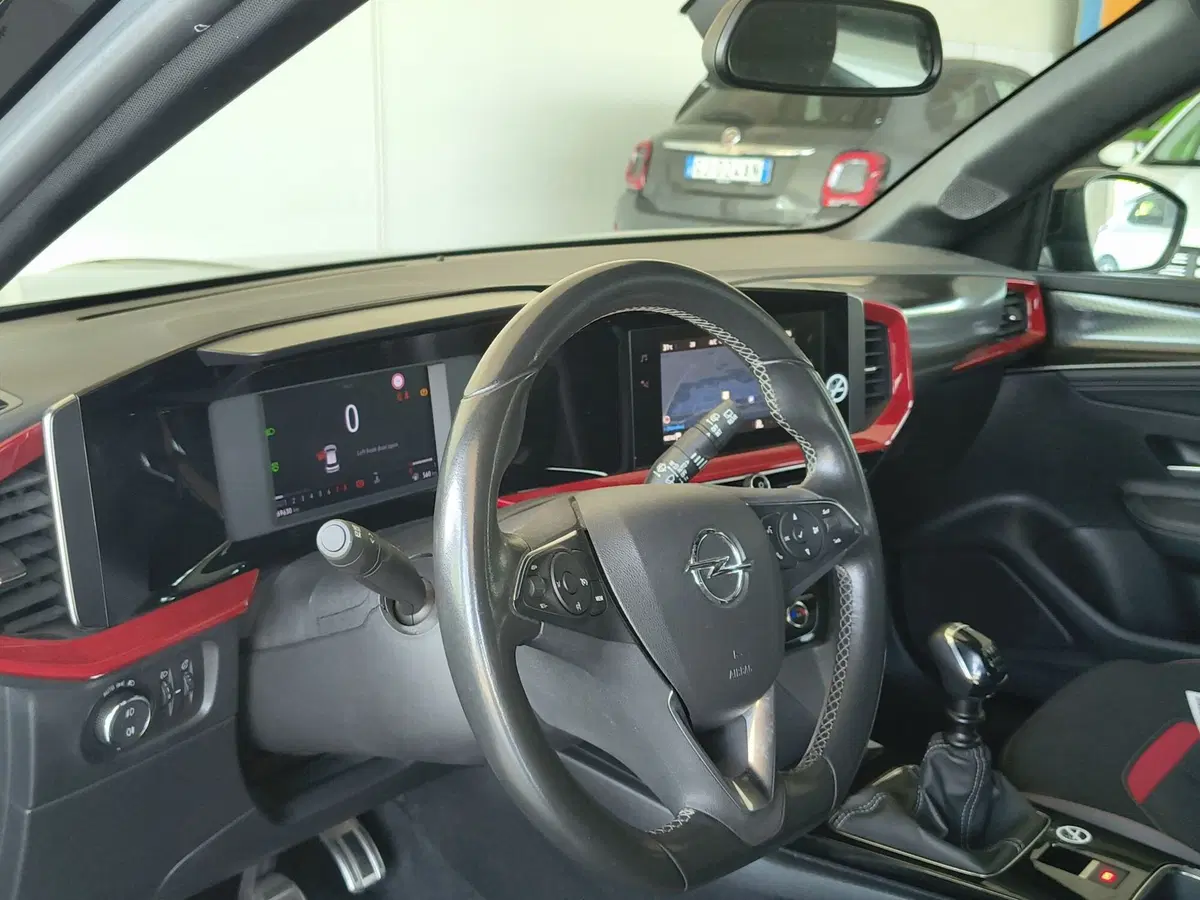 Opel Mokka usata a Padova (9)