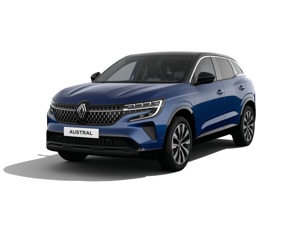 Renault Austral nuova a Macerata (2)