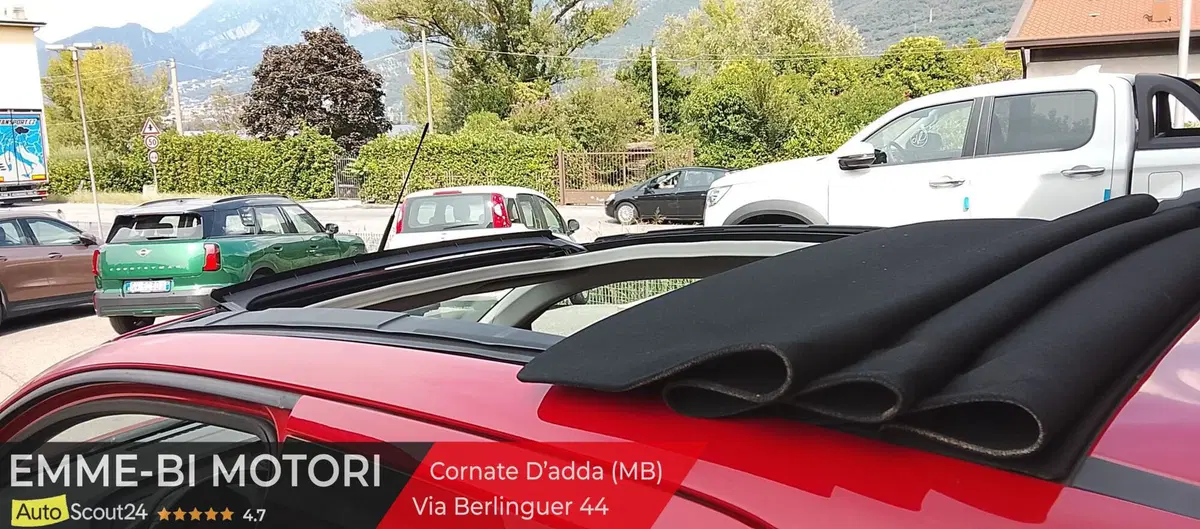 Toyota Aygo usata a Lecco (11)