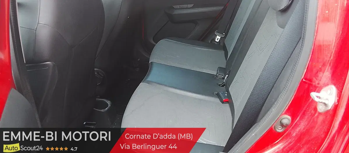 Toyota Aygo usata a Lecco (7)