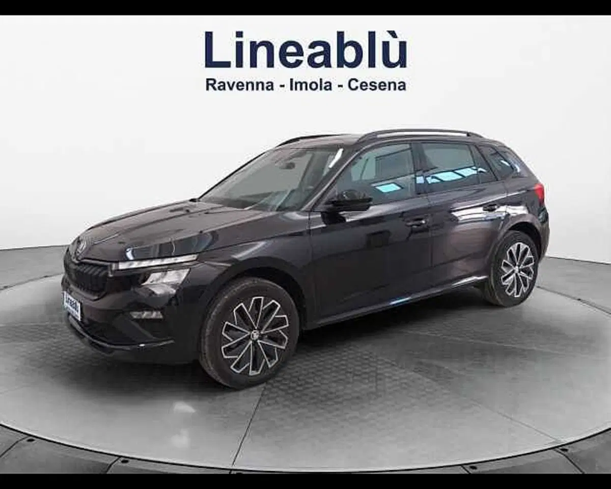 Skoda Kamiq usata a Ravenna