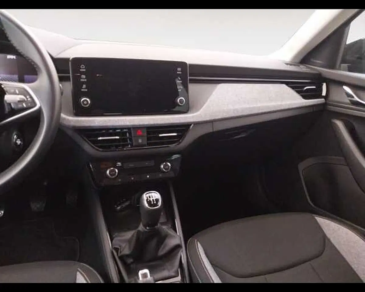 Skoda Kamiq usata a Ravenna (11)