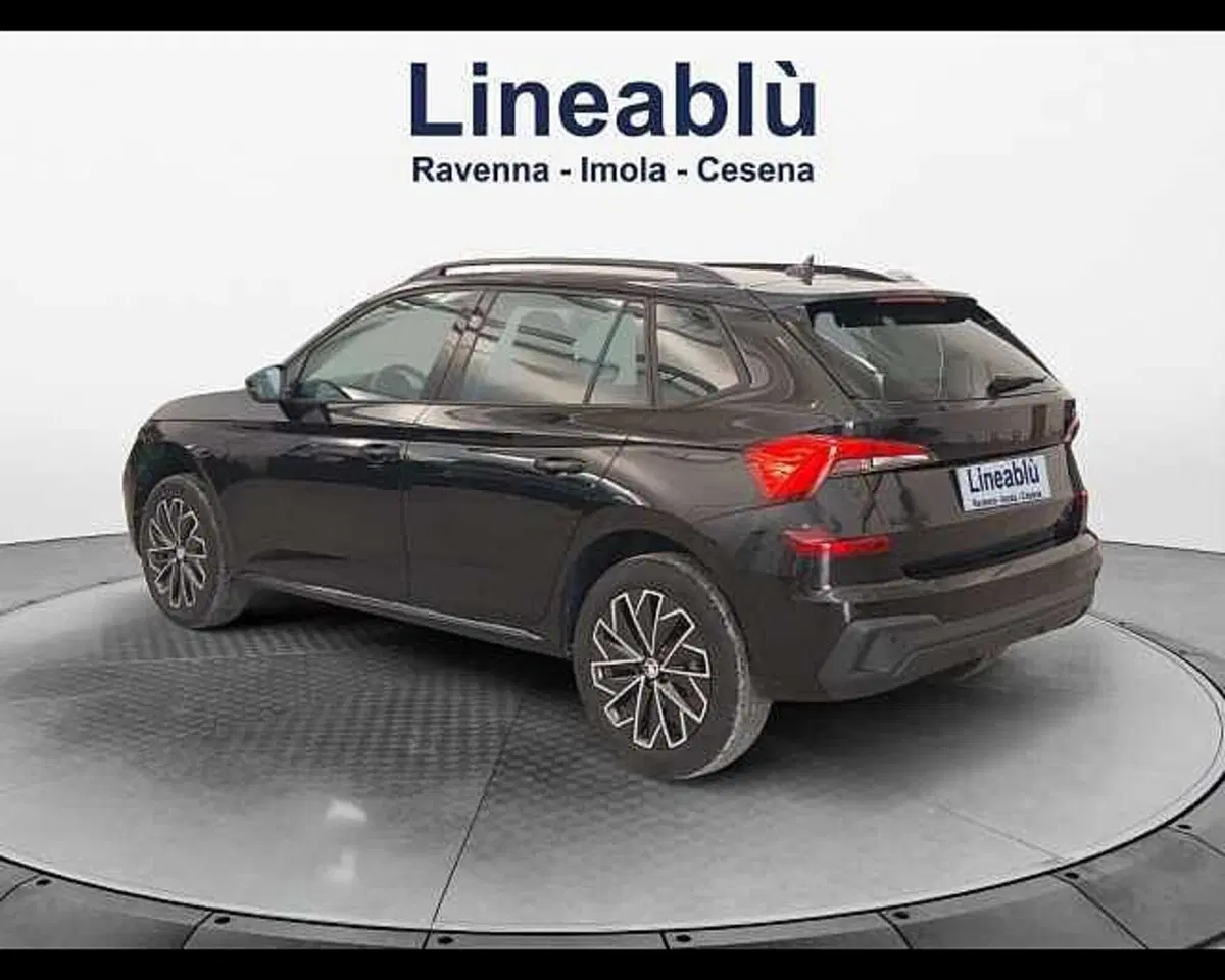 Skoda Kamiq usata a Ravenna (3)
