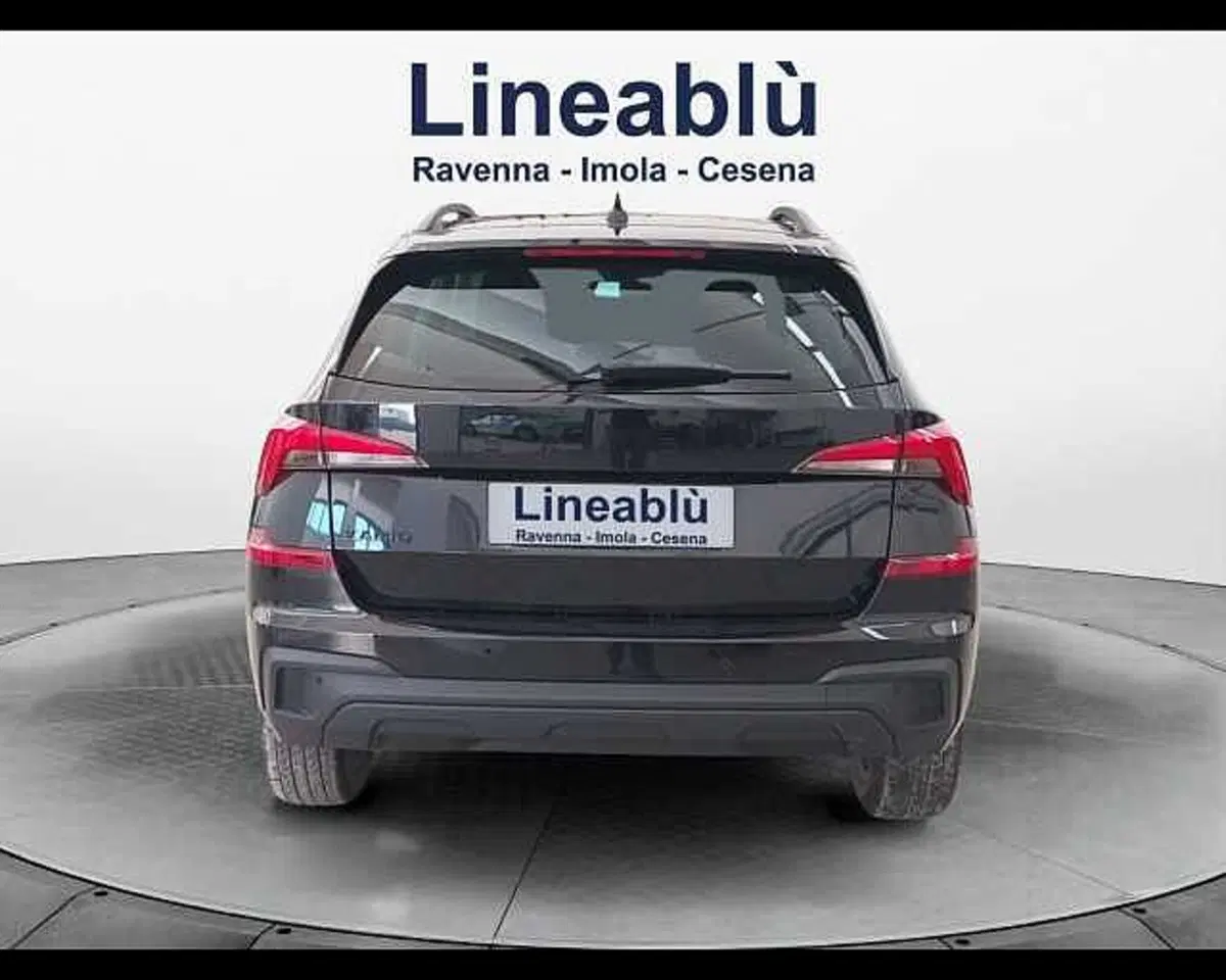 Skoda Kamiq usata a Ravenna (4)