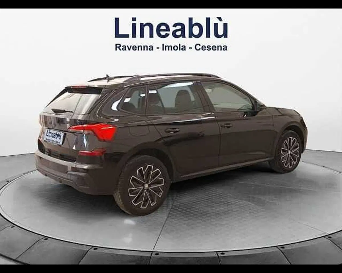 Skoda Kamiq usata a Ravenna (5)
