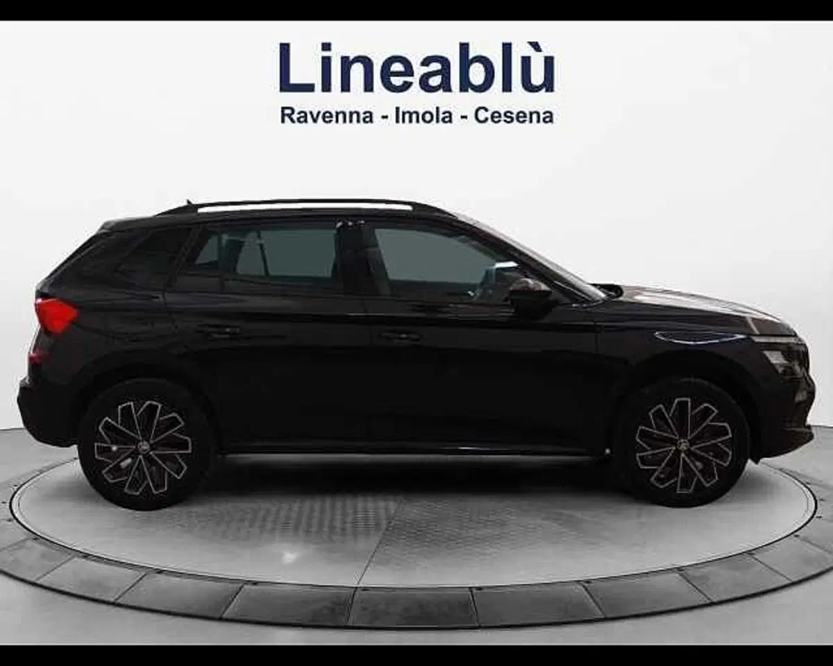 Skoda Kamiq usata a Ravenna (6)