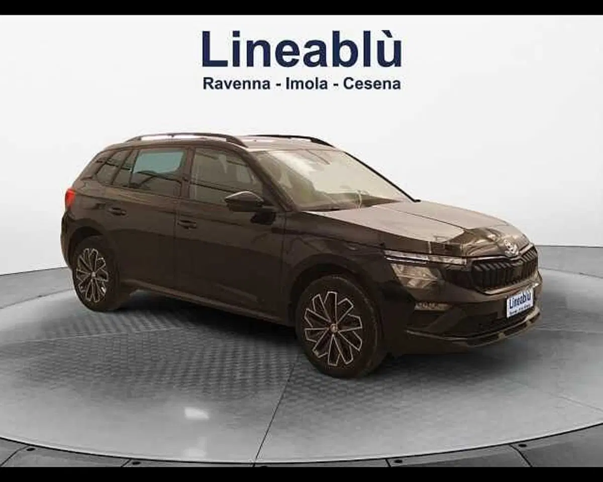Skoda Kamiq usata a Ravenna (7)