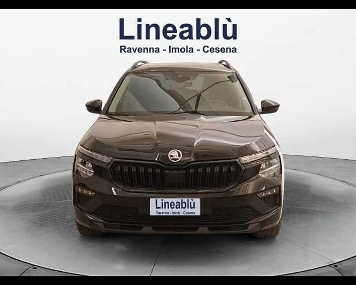 Skoda Kamiq usata a Ravenna (8)